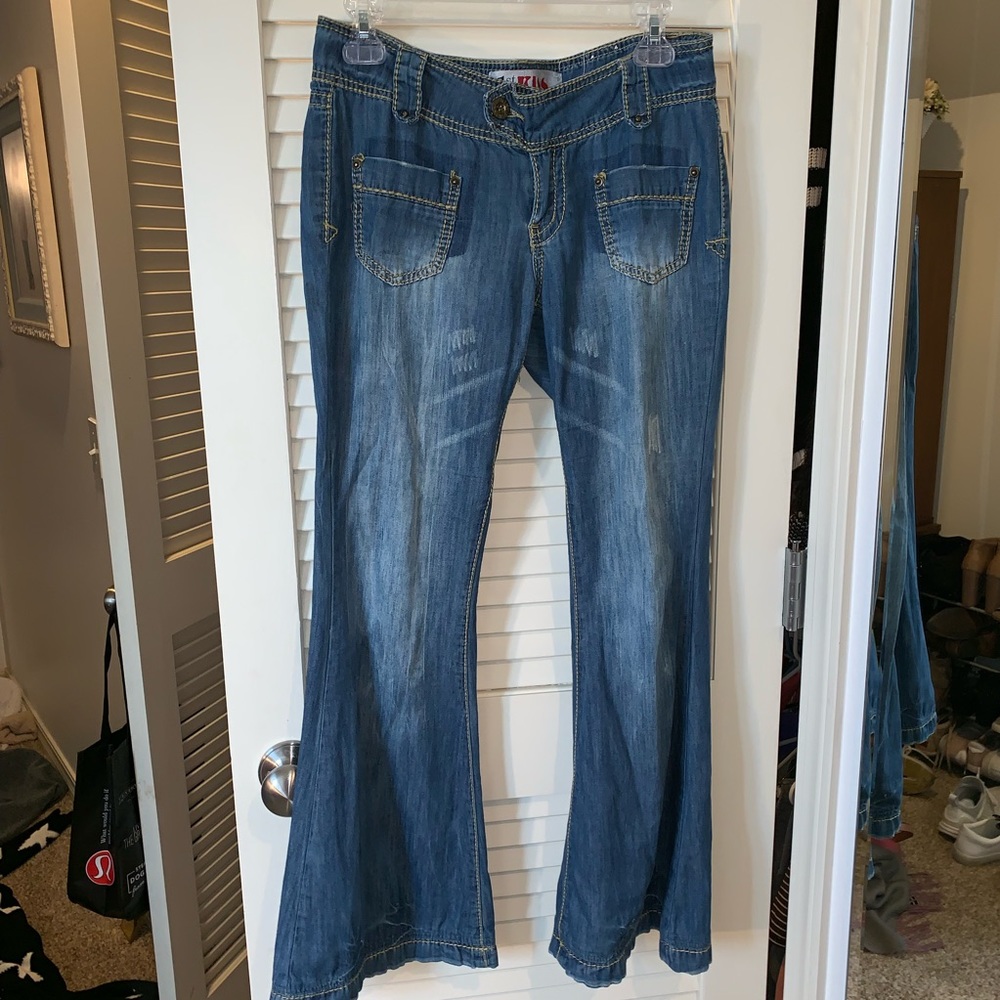 1st Kiss Jeans